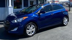 2013 Hyundai Elantra GT Base