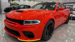 2022 Dodge Charger 