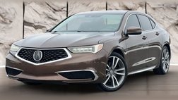 2020 Acura TLX V6 w/Tech