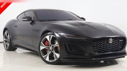2022 Jaguar F-TYPE P450 R-Dynamic