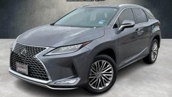 2020 Lexus RX 350 Base
