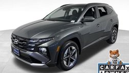 2025 Hyundai Tucson Hybrid SEL Convenience