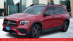 2020 Mercedes-Benz GLB GLB 250 4MATIC