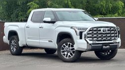 2026 Toyota Tundra 1794 Edition