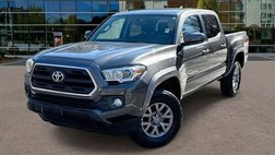 2017 Toyota Tacoma SR5 RWD