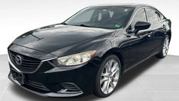2016 Mazda MAZDA6 i Touring