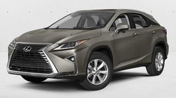 2017 Lexus RX 350 RX 350