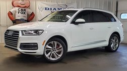 2019 Audi Q7 Premium 45