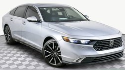 2024 Honda Accord Hybrid Touring