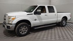 2015 Ford Super Duty F-250 Lariat