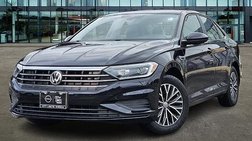 2019 Volkswagen Jetta SEL