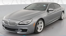 2016 BMW 6 Series 650i xDrive