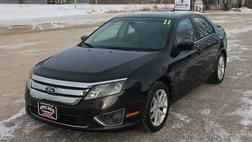 2011 Ford Fusion SEL
