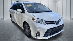 2018 Toyota Sienna Limited 7-Passenger