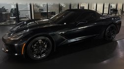 2016 Chevrolet Corvette Stingray