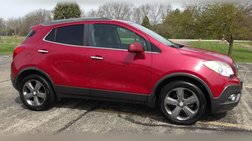 2013 Buick Encore Convenience