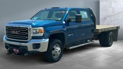 2015 GMC Sierra 3500HD Base