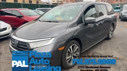 2023 Honda Odyssey Touring