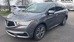 2019 Acura MDX SH-AWD w/Tech