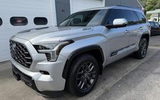 2023 Toyota Sequoia Platinum
