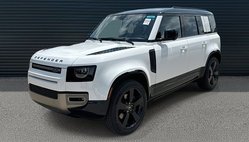 2025 Land Rover Defender 110 P400 X-Dynamic SE