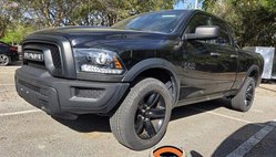 2023 Ram Ram Pickup 1500 Classic Warlock
