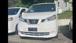 2021 Nissan NV200 S