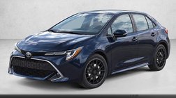 2019 Toyota Corolla Hatchback XSE