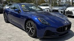 2024 Maserati GranTurismo Modena