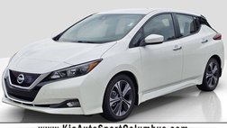 2021 Nissan LEAF SV