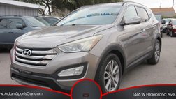 2015 Hyundai Santa Fe Sport 2.0T
