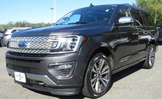 2020 Ford Expedition Platinum