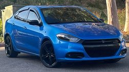 2015 Dodge Dart SXT