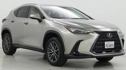 2024 Lexus NX 250 Base