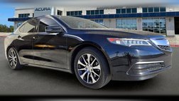 2017 Acura TLX w/Tech
