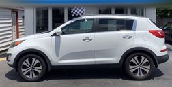 2012 Kia Sportage EX