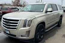 2015 Cadillac Escalade ESV Luxury