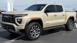 2024 GMC Canyon AT4