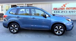 2017 Subaru Forester 2.5i