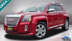 2014 GMC Terrain Denali