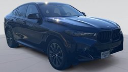 2024 BMW X6 M60i
