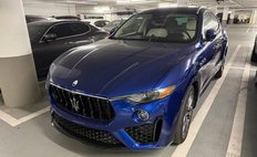 2022 Maserati Levante Modena