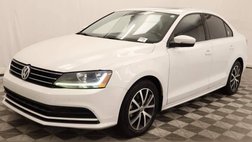2017 Volkswagen Jetta 1.4T SE