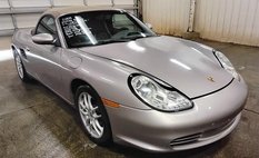 2003 Porsche Boxster Base
