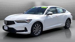 2023 Acura Integra Base