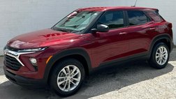 2024 Chevrolet TrailBlazer LS