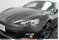2014 Subaru BRZ Limited