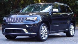 2015 Jeep Grand Cherokee Summit