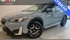 2023 Subaru Crosstrek Hybrid