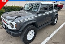 2023 Ford Bronco Heritage Edition
